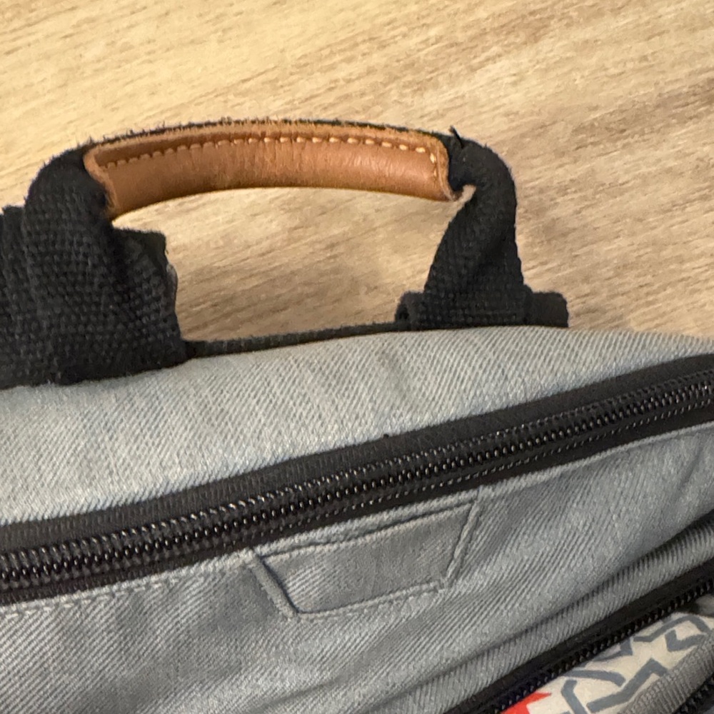 High Sierra U.S. Free Skiing Backpack - Picture 9 of 14